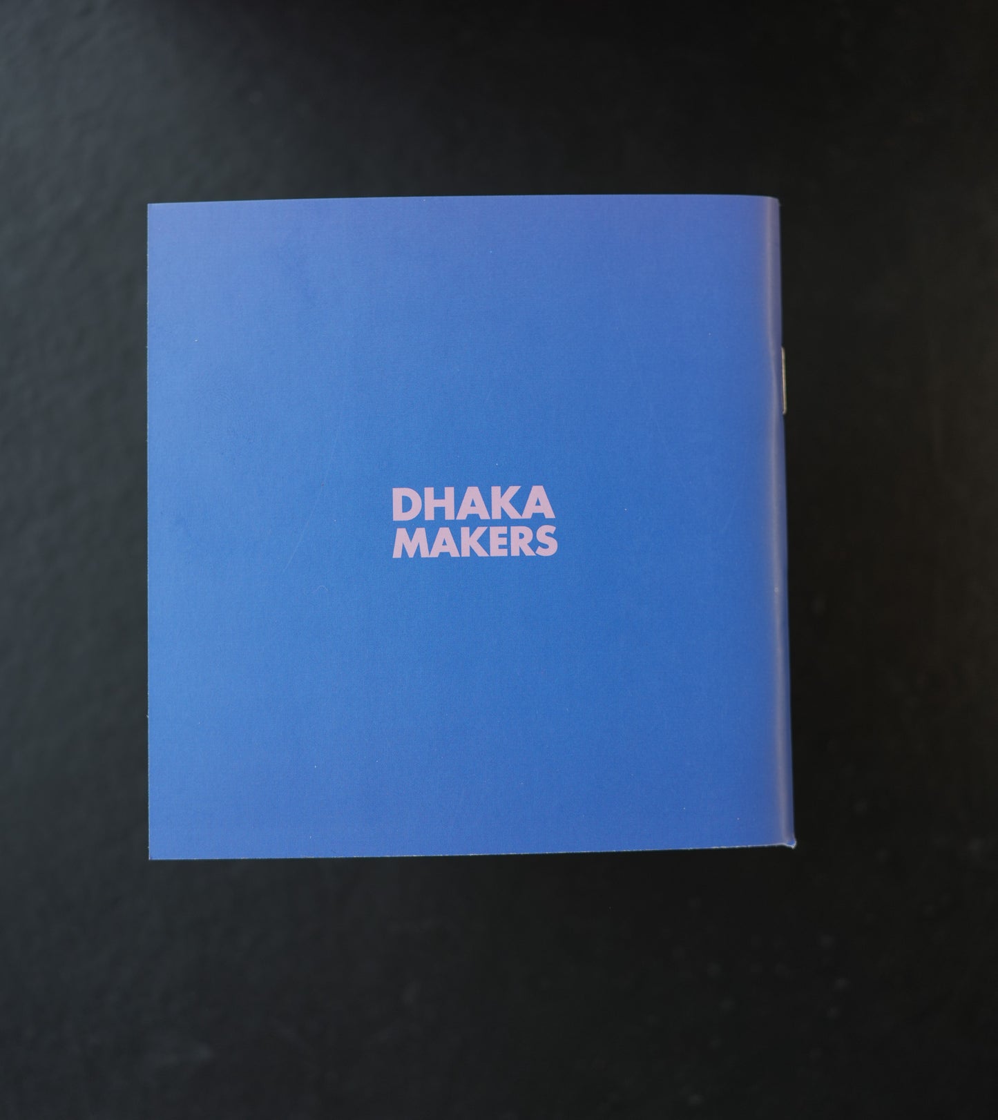 Pocket Notebook – Limited Edition