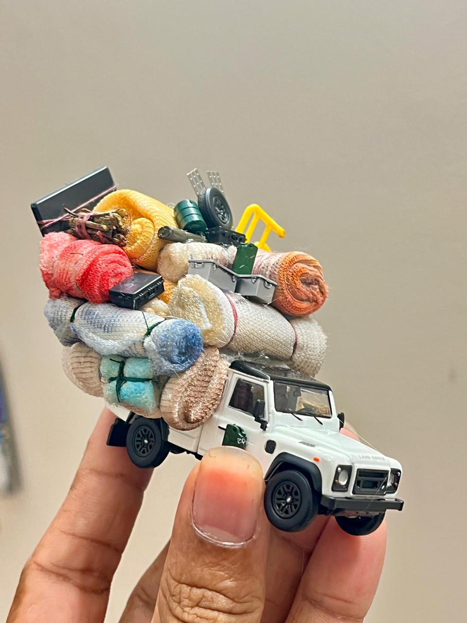 Storm in a cup- Small build, Big stories with Miniature Architect: 16 Nov | 5:30 PM - 7:30 PM