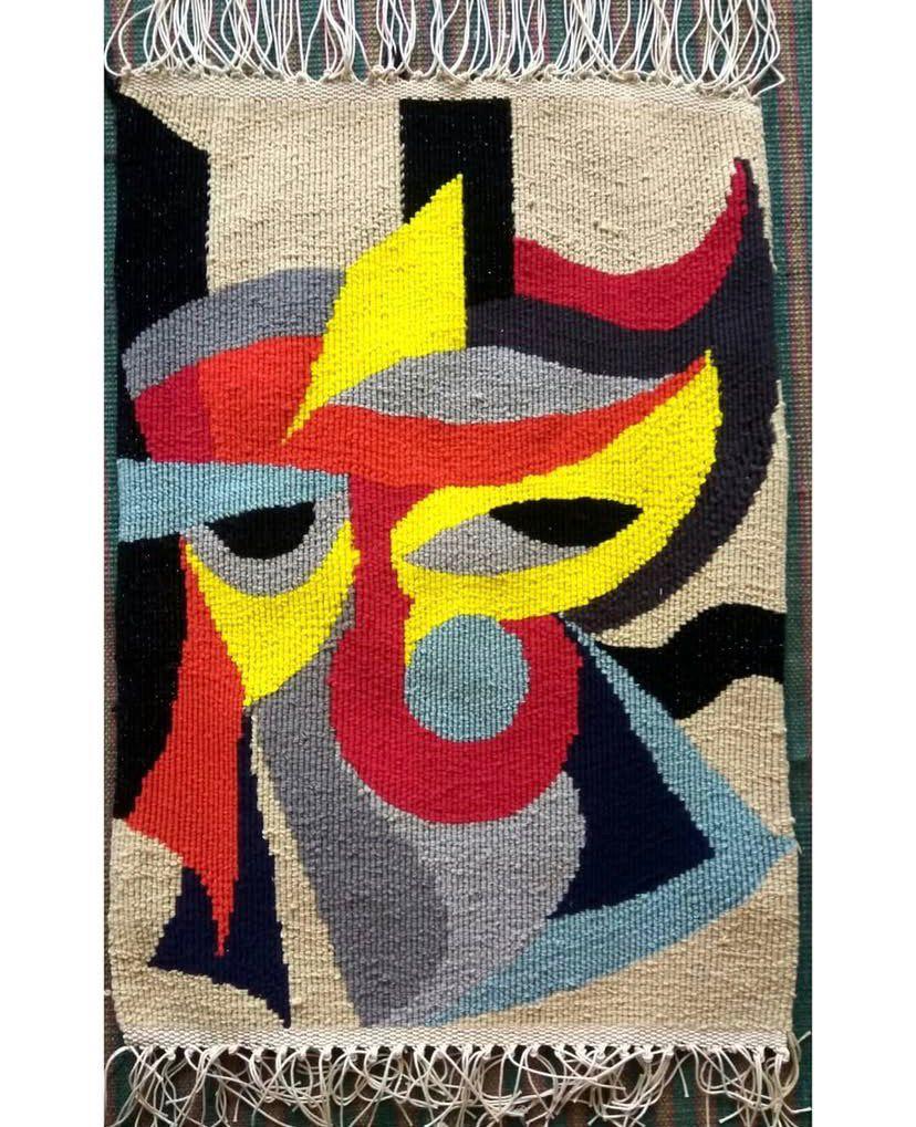 Hand-knotting Tapestry with Boho: 14 Nov | 7:30 PM - 9:30 PM