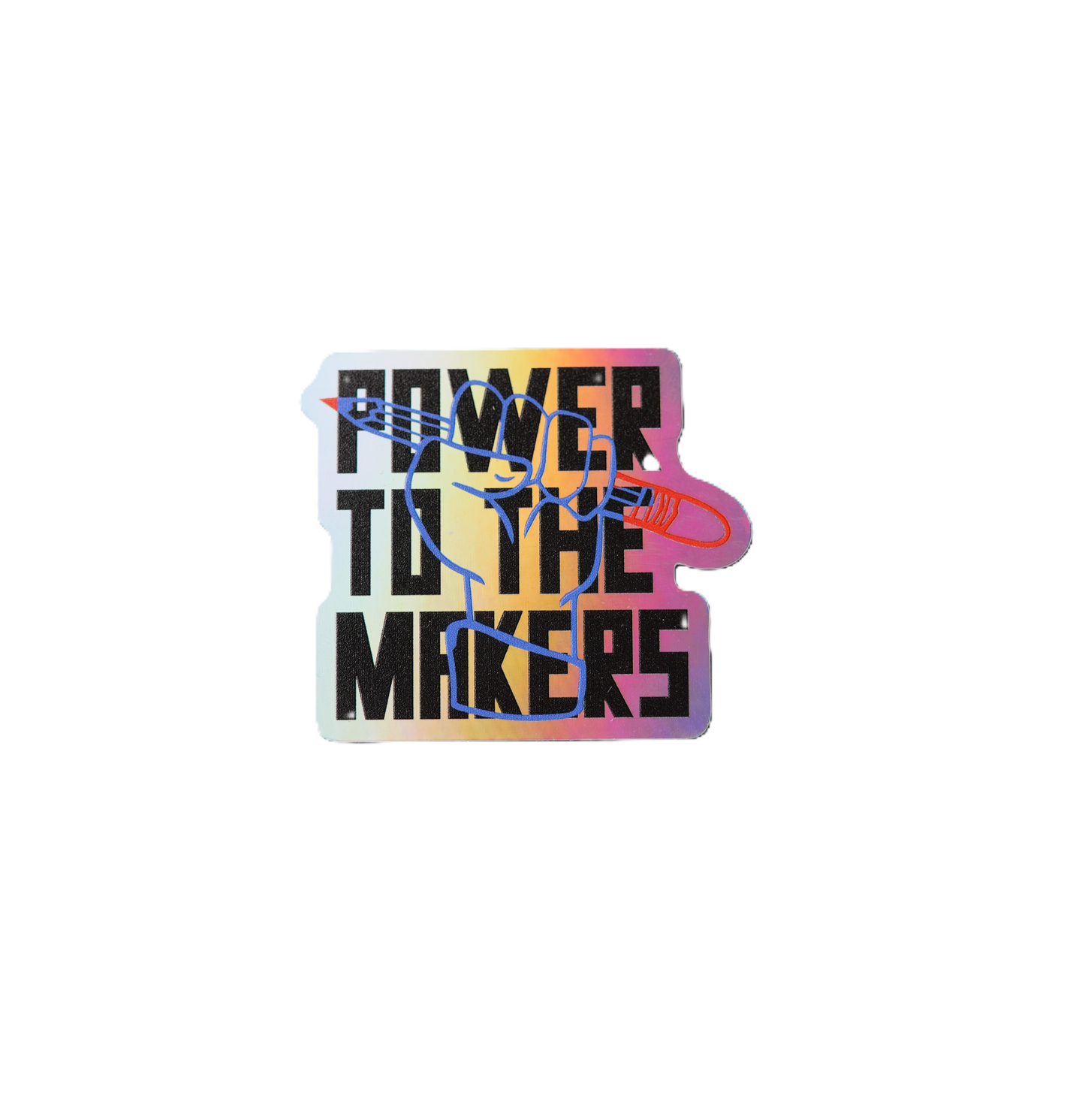 Holographic Sticker Bundle - Limited Edition