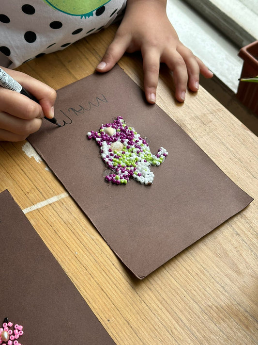 Imaginarium with Owl Factory Studio: 15 Nov | 12:30 PM - 2:30 PM