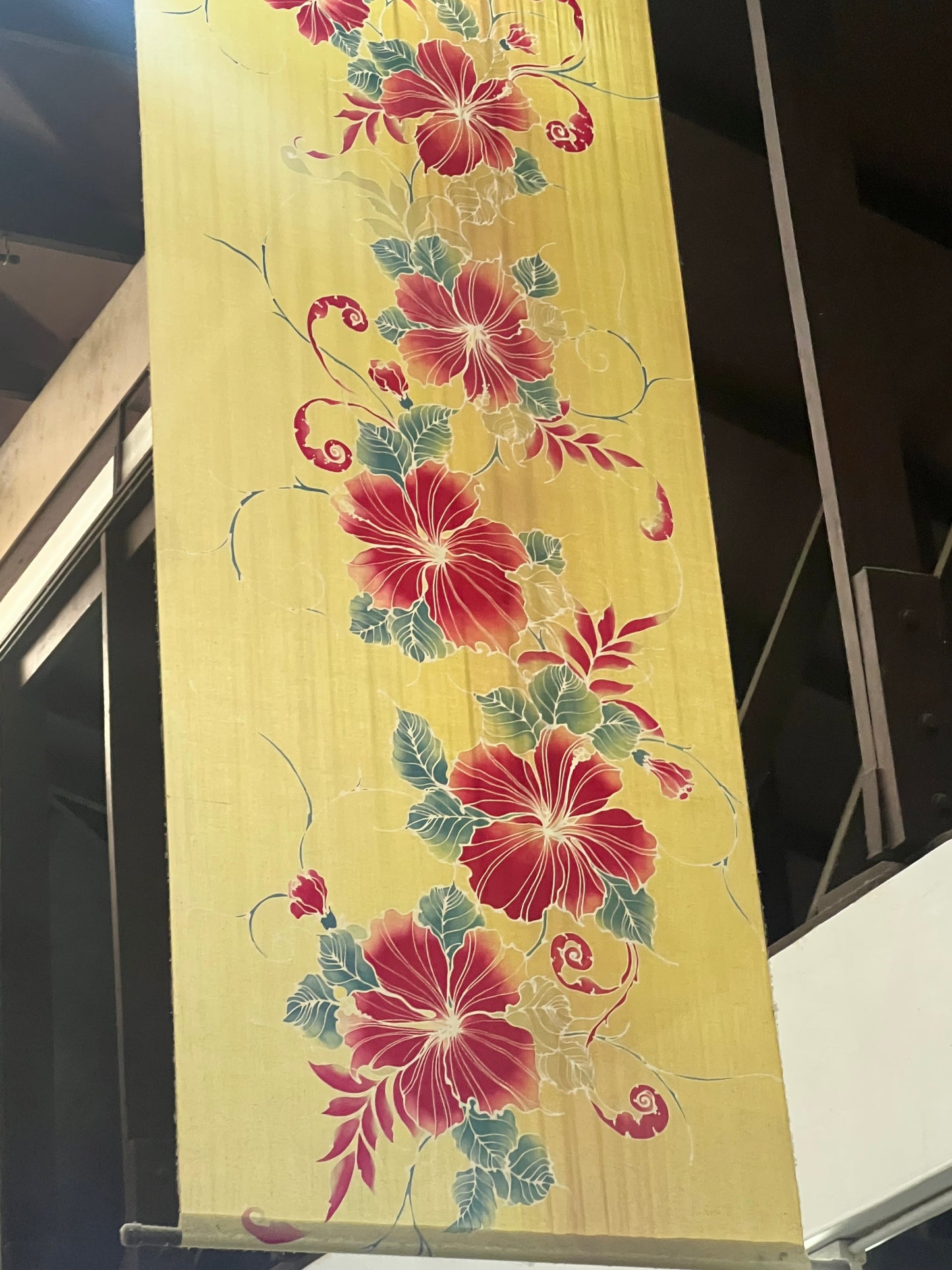 Canting Batik with Bangla New Years Motifs by Dil Afroz Naher: 15 Nov | 7:30 PM - 9:30 PM