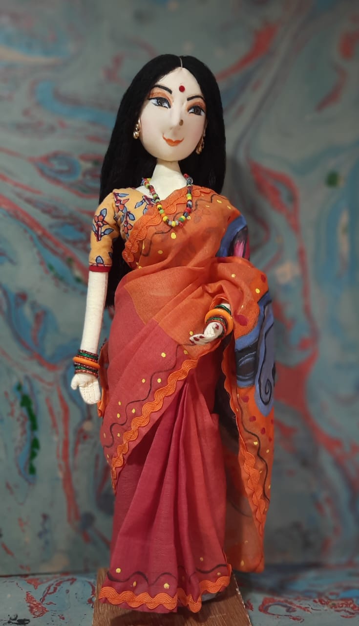Putli Puraan- Doll Making Workshop: 15 Nov | 3:30 PM - 5:30 PM