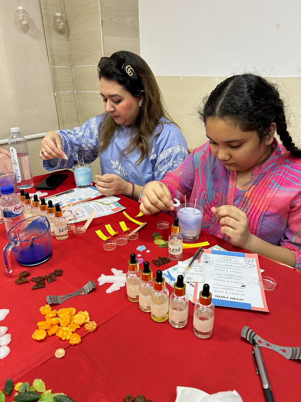 Candēla by Newton's Archive: 14 Nov | 5:30 PM - 7:30 PM