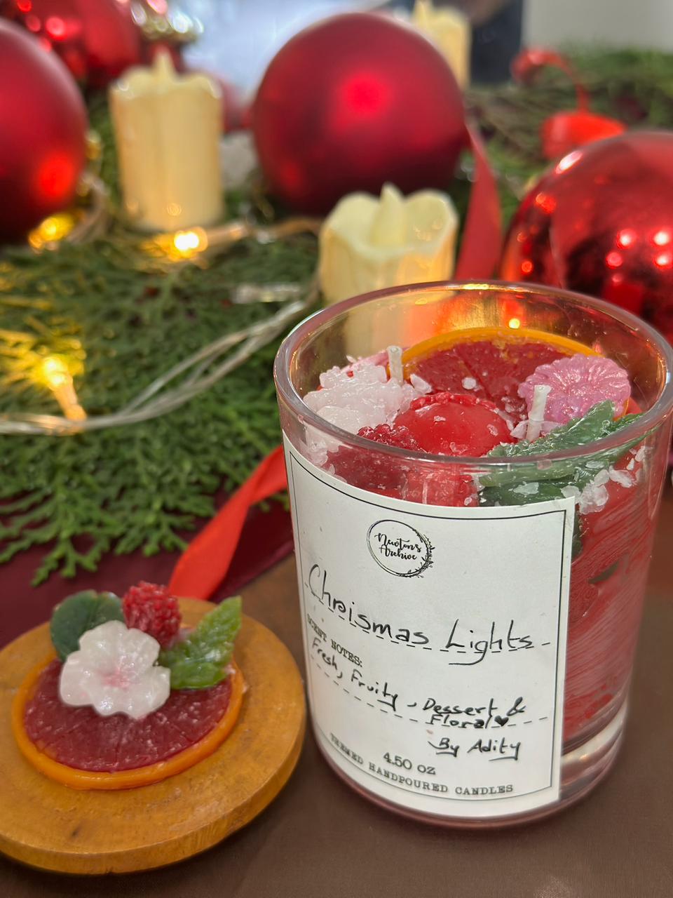 Candēla by Newton's Archive: 14 Nov | 5:30 PM - 7:30 PM