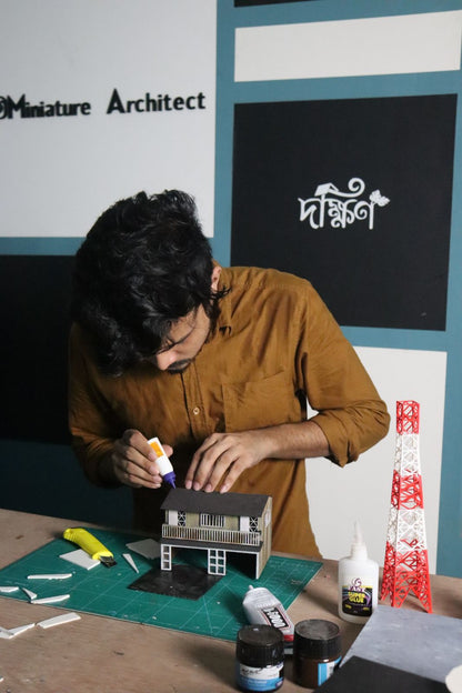My Flying Dream House with Miniature Architect: 14 Nov | 3:30 PM - 5:30 PM