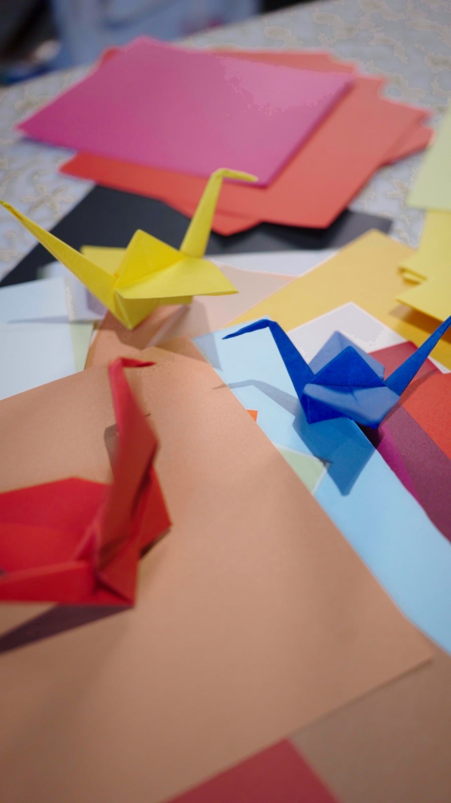 Storygami - A storytelling workshop through origami: 16 Nov |  3:30 PM - 5:30 PM
