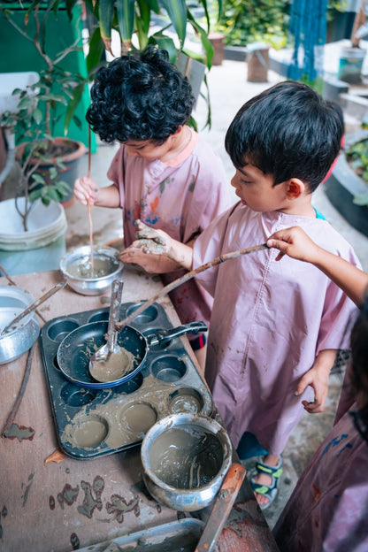 Around The World with Frobel Play School: 15 Nov | 10 AM - 12 PM