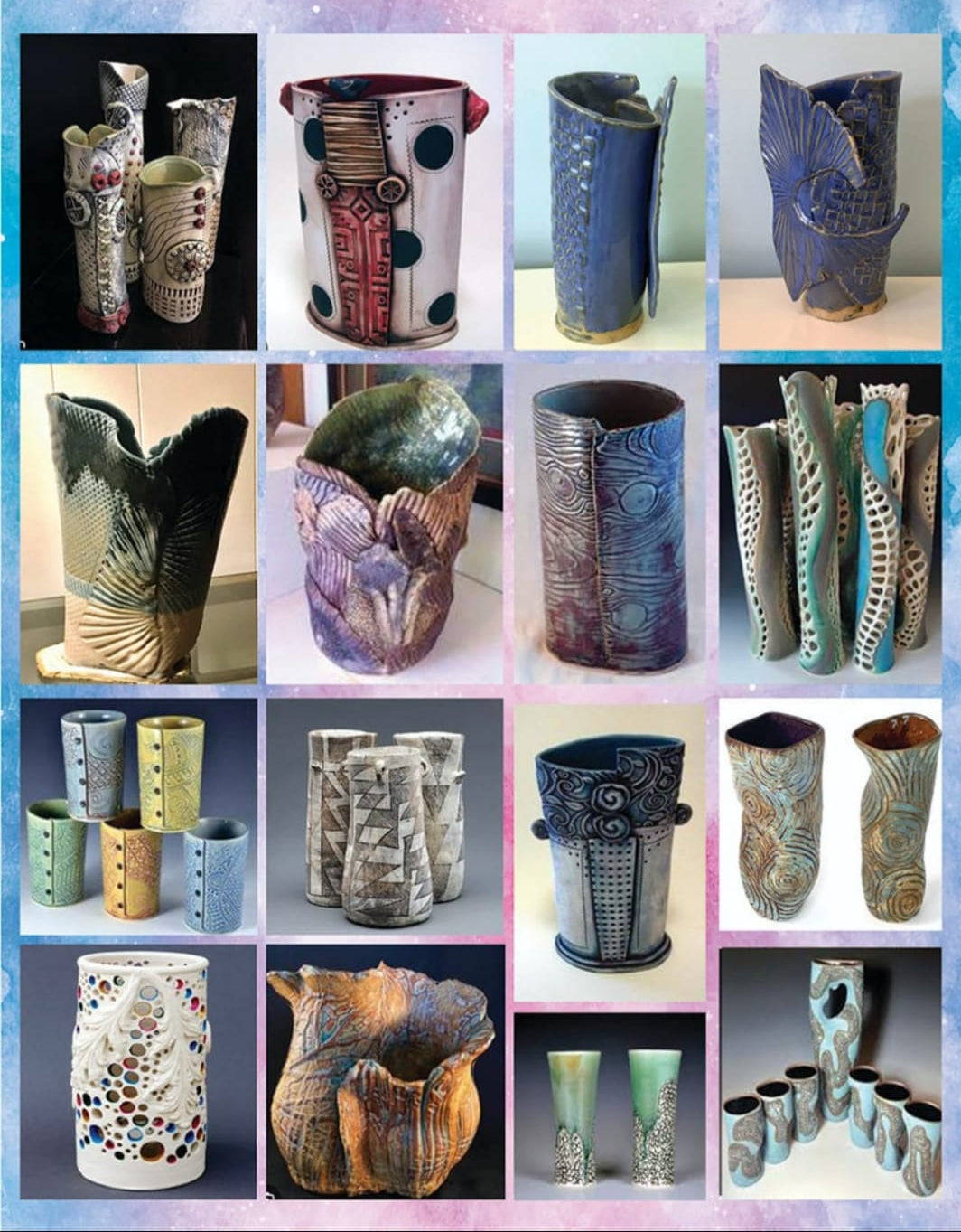 Clay Pottery Making with Tanjila Siddiqye: 16 Nov | 7:30 PM - 9:30 PM