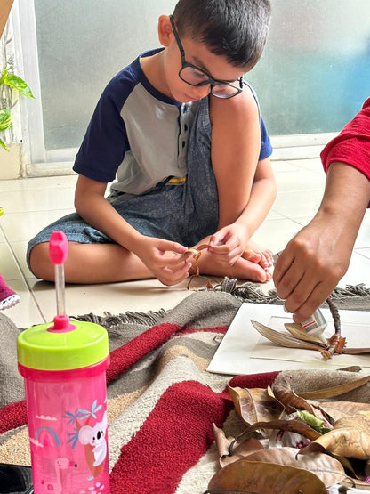 Imaginarium with Owl Factory Studio: 15 Nov | 12:30 PM - 2:30 PM