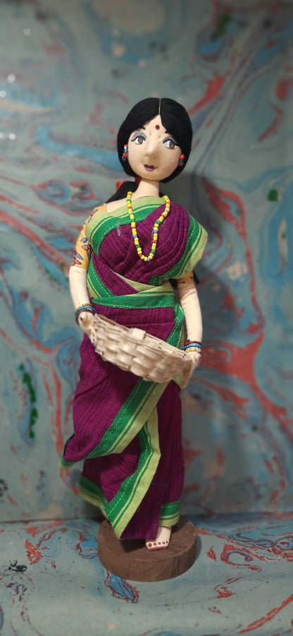 Putli Puraan- Doll Making Workshop: 15 Nov | 3:30 PM - 5:30 PM