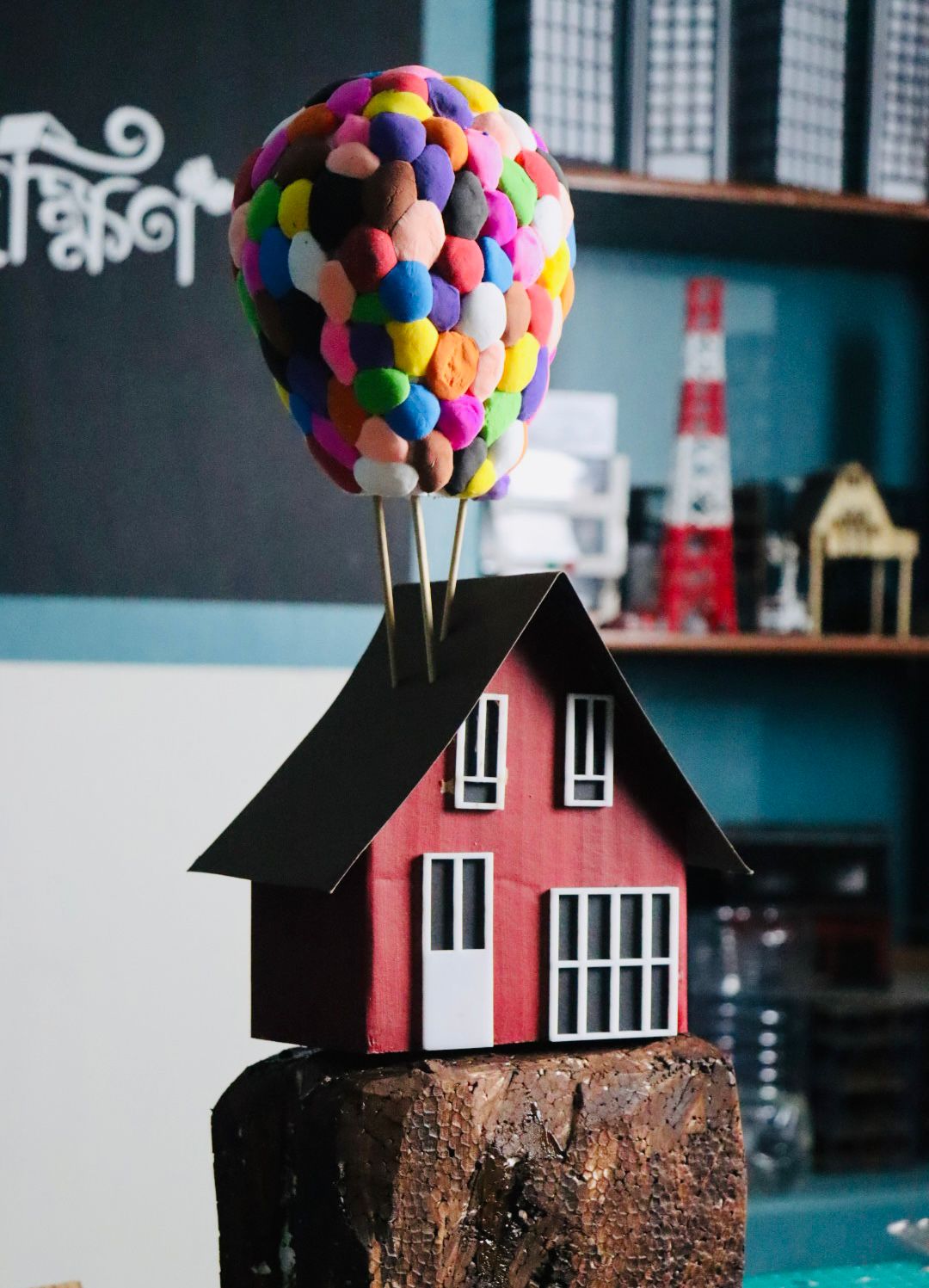 My Flying Dream House with Miniature Architect: 14 Nov | 3:30 PM - 5:30 PM