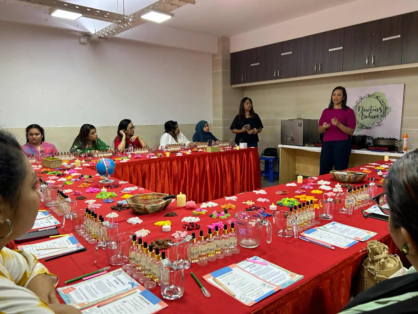 Candēla by Newton's Archive: 14 Nov | 5:30 PM - 7:30 PM